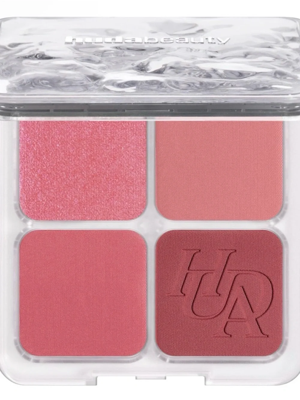 Huda Beauty Blush Filter Palette - Rose Berry